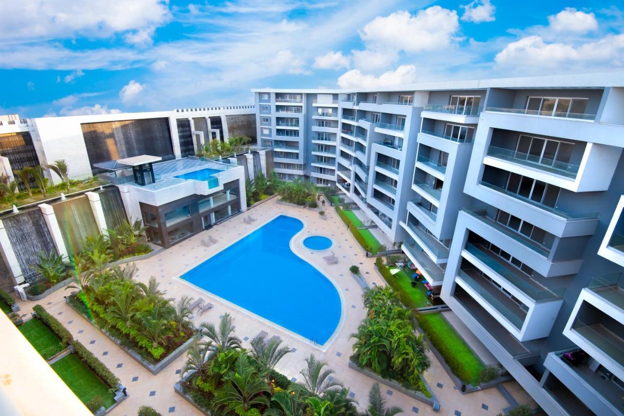 Ocean Blue Studios Cairo Exterior foto