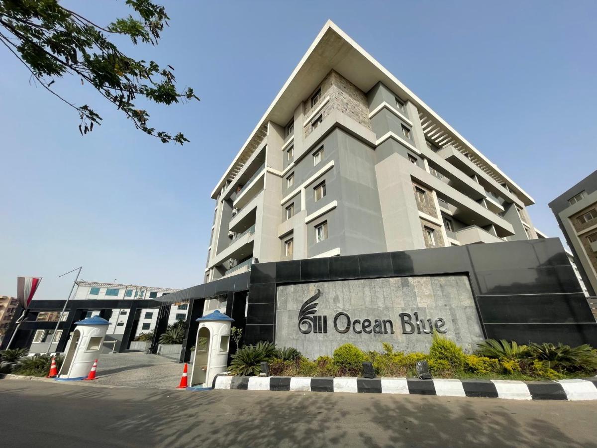 Ocean Blue Studios Cairo Exterior foto