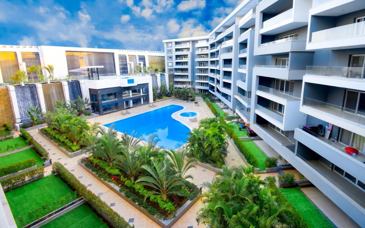 Ocean Blue Studios Cairo Exterior foto