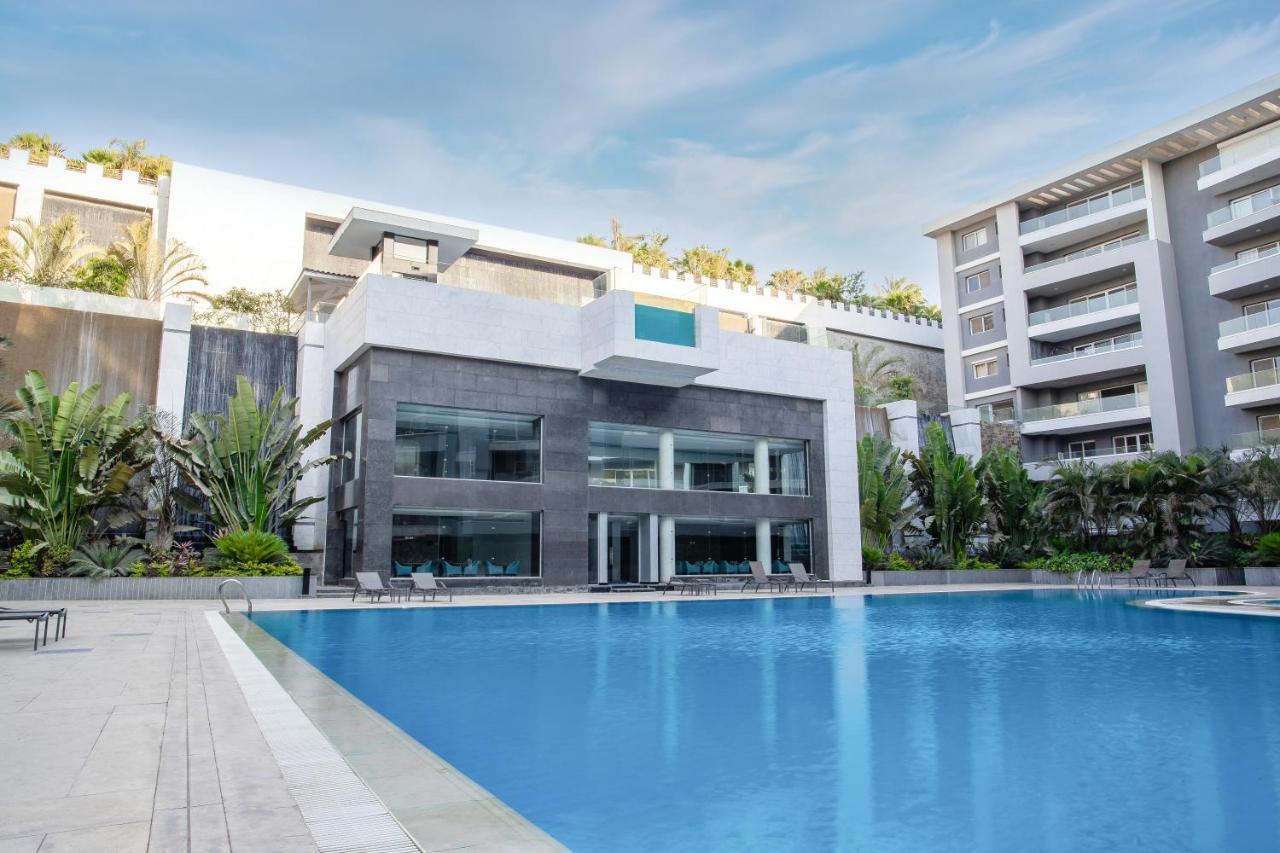 Ocean Blue Studios Cairo Exterior foto